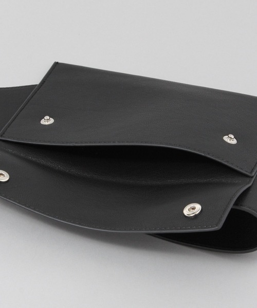 JEANASIS（ジーナシス）の「2WAYポケットベルト/326564（ベルト・レディース・ブラック・FREE）」の11枚目の写真