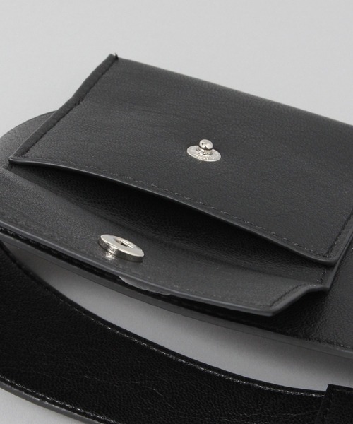 JEANASIS（ジーナシス）の「2WAYポケットベルト/326564（ベルト・レディース・ブラック・FREE）」の13枚目の写真