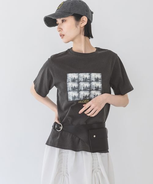 JEANASIS（ジーナシス）の「2WAYポケットベルト/326564（ベルト・レディース・ブラック・FREE）」の4枚目の写真