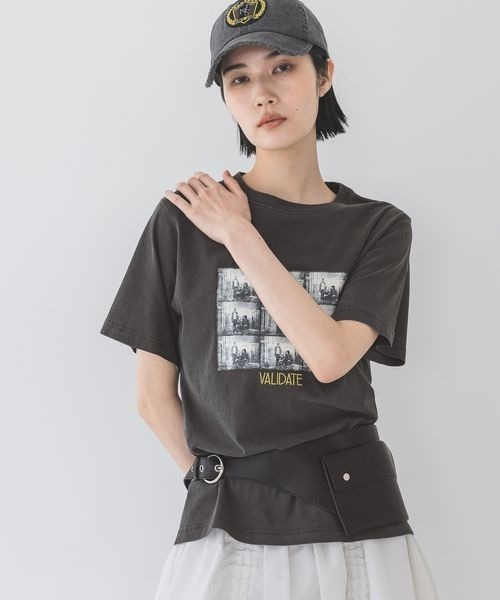 JEANASIS（ジーナシス）の「2WAYポケットベルト/326564（ベルト・レディース・ブラック・FREE）」の6枚目の写真