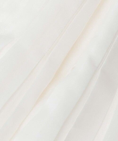 ANAYI（アナイ）の「ボイルプリーツペプラム ブラウス（シャツ/ブラウス・レディース・ブラック/ホワイト/ブルー・38/36）」の12枚目の写真