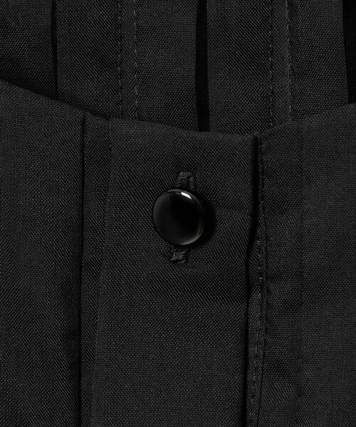 ANAYI（アナイ）の「ボイルプリーツペプラム ブラウス（シャツ/ブラウス・レディース・ブラック/ホワイト/ブルー・38/36）」の19枚目の写真