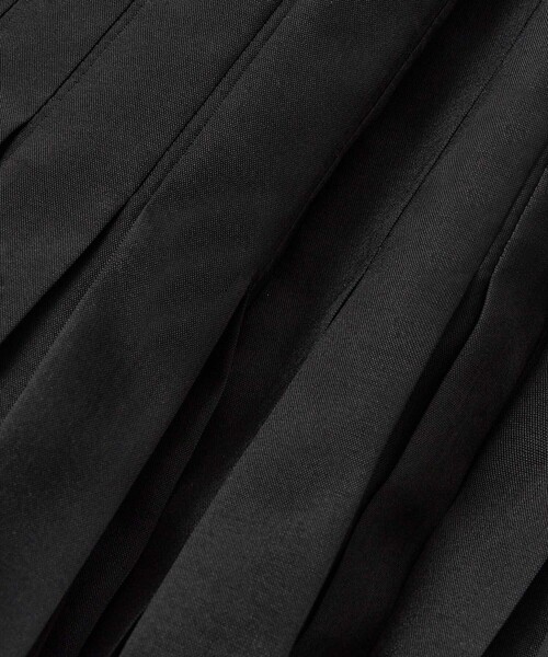 ANAYI（アナイ）の「ボイルプリーツペプラム ブラウス（シャツ/ブラウス・レディース・ブラック/ホワイト/ブルー・38/36）」の20枚目の写真