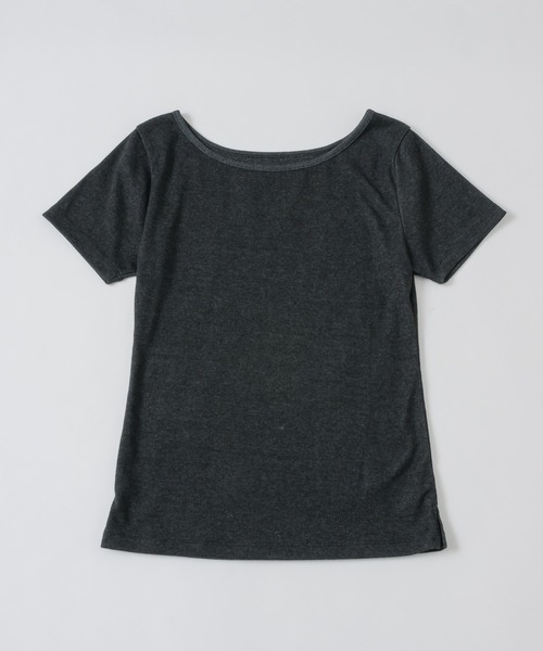 日本未上陸☆YAITTE☆BOAT‐ボートネックシャツ fit=scale-down,w=1200