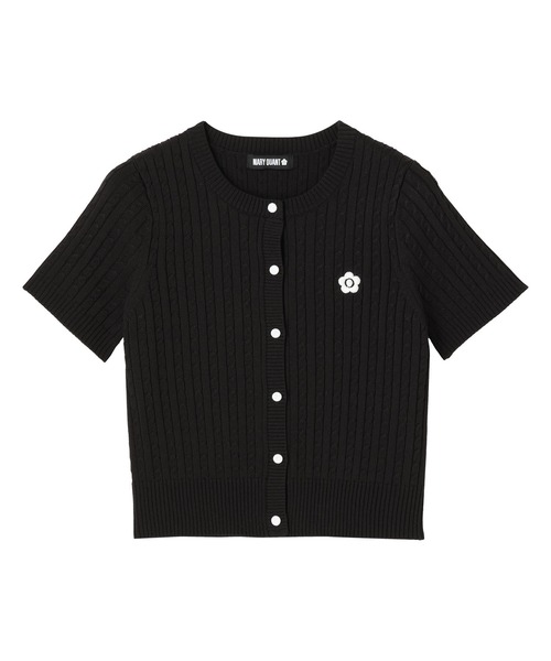 マリークヮントデイジーワンポイントケーブル ワンピース デイジーワンポイントケーブルワンピース - #MARYQUANT #マリー