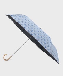 HANWAY パープル　晴雨兼用　折りたたみ傘 HANWAY パープル 晴雨兼用 折りたたみ傘 雨傘】ハンウェイ