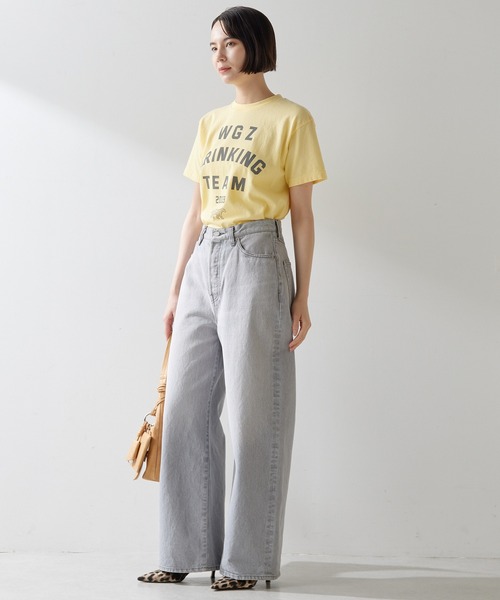 ウィムガゼット　DRINKING TEE Whim Gazette 【ウィムガゼット】DRINKING TEE : MAGASEEK