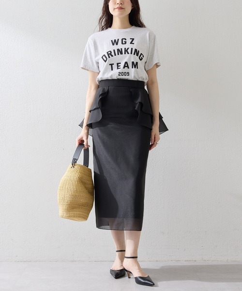 DRINKING TEE（Tシャツ/カットソー）｜Whim Gazette（ウィム