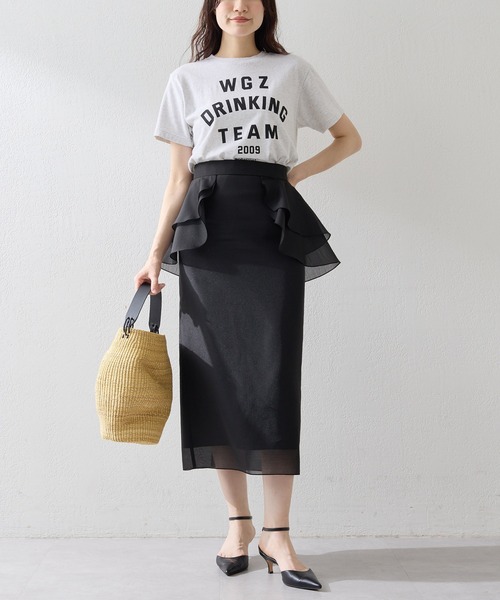 ウィムガゼット　DRINKING TEE 新品 Whim Gazette｜DRINKING TEE | Rakuten Fashion(楽天