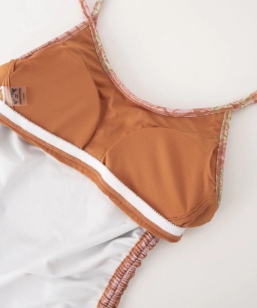 新品タグ付き　BILLABONG　ADIV 水陸両用UVストレッチビキニ　M セール】【BILLABONG/ビラボン】24SS 【A/Div.】 ADIV AMERICAN