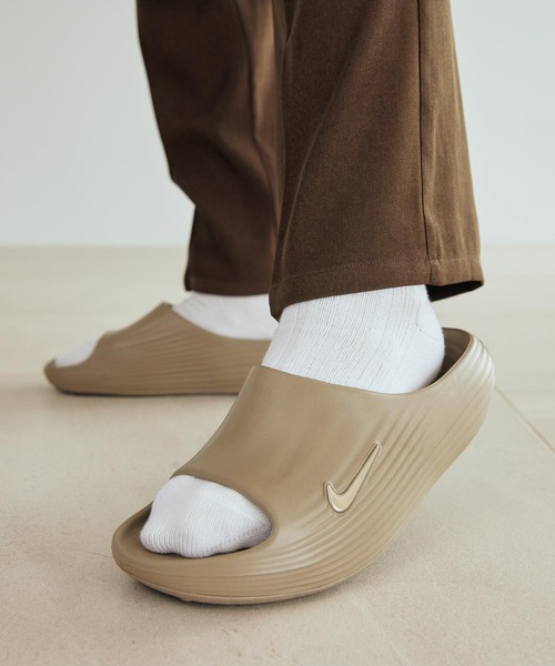 ナイキ ReactX リジュビネイト メンズスライド / Nike ReactX Rejuven8