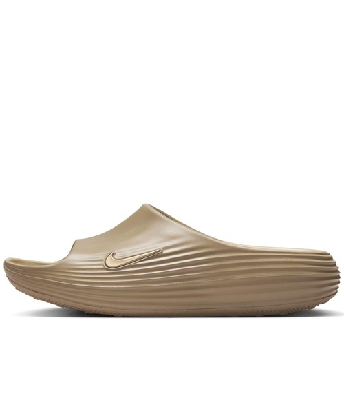 NIKE（ナイキ）の「ナイキ ReactX リジュビネイト メンズスライド / Nike ReactX Rejuven8 Men's Slides HV4479-200 Khaki（サンダル・メンズ・カーキ・30/24/25/26/27/28/29）」の4枚目の写真