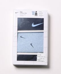 NIKE（ナイキ）の「NIKE NHN 3PK BODYSUIT & WAFFLE PANT（ロンパース）」