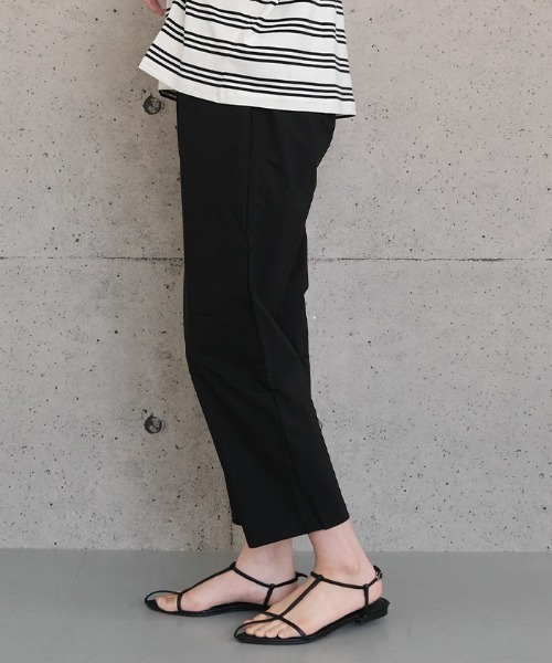 aquagarage（アクアガレージ）の「速乾ウルトラライトパンツ（その他パンツ・レディース・ブラック/ブラウン系その他/ベージュ・M/L）」の4枚目の写真