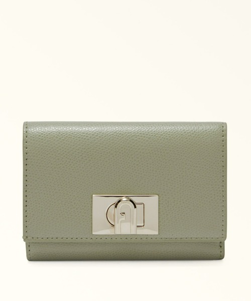 楽天市場】フルラ FURLA 1927 コンパクト財布 S BALLERINA i