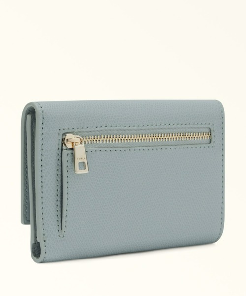 ■FURLA■フルラ 1927 コンパクト財布 M Compact Wallet M NUVOLA Furla 1927 | Furla US