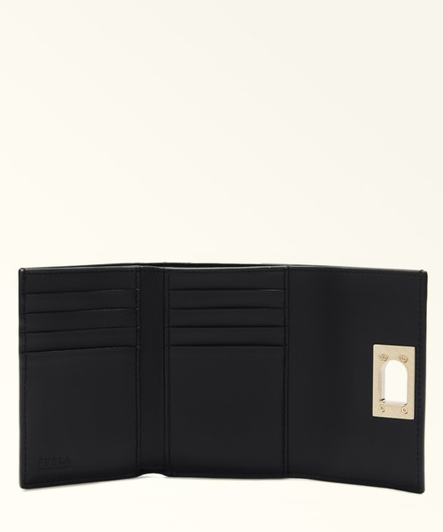 581 新品 フルラ1927 コンパクトウォレット ターンロック 三つ折り財布 フルラ 1927 コンパクトウォレット M（財布）｜FURLA（フルラ