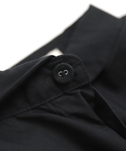 Brocante（ブロカント）の「[Brocante / ブロカント] 50sブロード セルクルシャツ（シャツ/ブラウス・レディース・ブラック/ブラウン/ホワイト・2）」の16枚目の写真