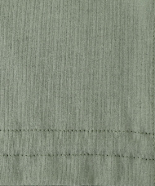 n'OrLABEL(ノアールレーベル)の「【汗じみ防止】ドロストカットソー(Tシャツ/カットソー・レディース・杢グレー/グリーン/オフホワイト・FREE)」の22枚目の写真