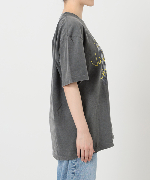 Spick & Span（スピックアンドスパン）の「《追加3》J.J.Mercer / ジェイジェイマーサー Photo Tsh（Tシャツ/カットソー・レディース・ブラック系その他/ホワイト/ホワイト系その他・FREE）」の20枚目の写真