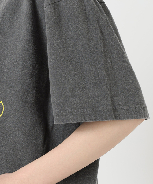 Spick & Span（スピックアンドスパン）の「《追加3》J.J.Mercer / ジェイジェイマーサー Photo Tsh（Tシャツ/カットソー・レディース・ブラック系その他/ホワイト/ホワイト系その他・FREE）」の22枚目の写真