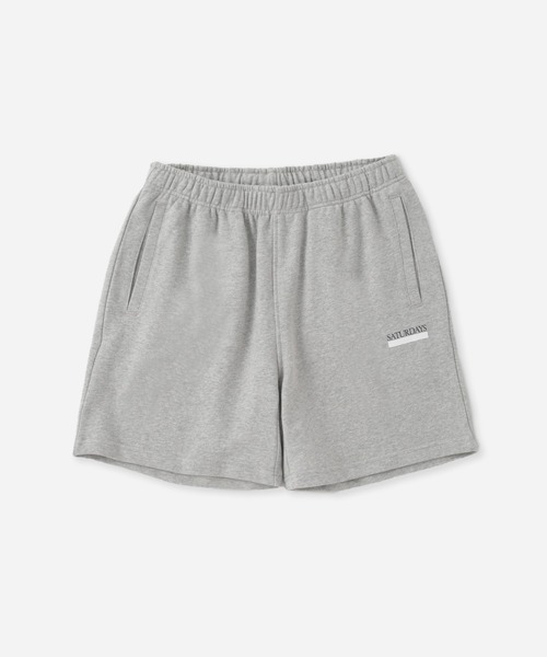 Saturdays NYC（サタデーズ ニューヨークシティ ）の「Austin Underline Short Pant（その他パンツ・メンズ・ブラック/グレー/ブルー・L/M/S/XL）」の2枚目の写真