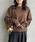 FRED PERRY�i�t���b�h�y���[�j�́u[FRED PERRY/�t���b�h�y���[] �����|�C���g���S�h�J �N���[�l�b�N�X�E�F�b�g M7535�i�X�E�F�b�g�j�v�b�u���E��