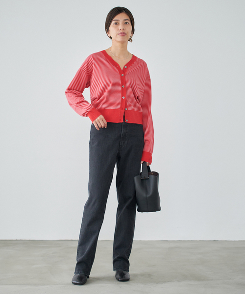 LEVITA Vネックカーディガン（カーディガン/ボレロ）｜IENA（イエナ