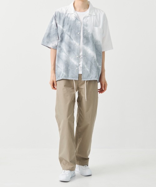 nanamica(ナナミカ)の「【nanamica / ナナミカ】NANALOHA Shirt(シャツ/ブラウス・メンズ・ネイビー・L)」の7枚目の写真