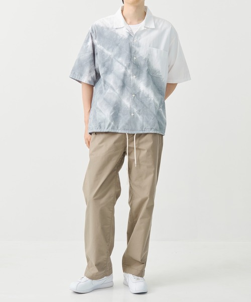 nanamica(ナナミカ)の「【nanamica / ナナミカ】NANALOHA Shirt(シャツ/ブラウス・メンズ・ネイビー・L)」の8枚目の写真