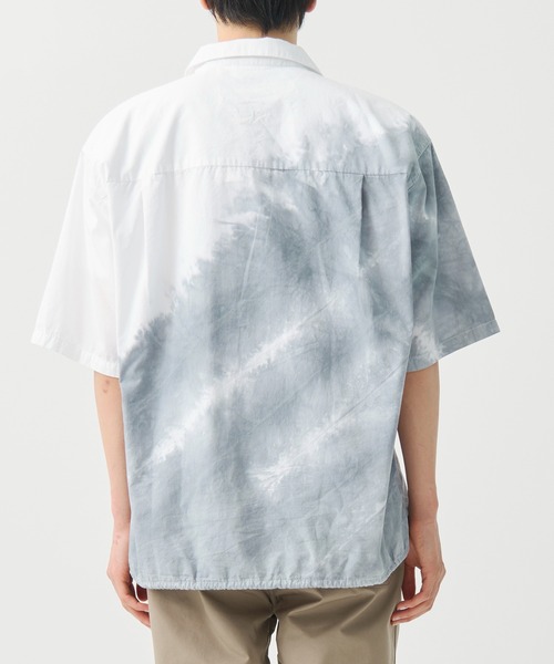 nanamica(ナナミカ)の「【nanamica / ナナミカ】NANALOHA Shirt(シャツ/ブラウス・メンズ・ネイビー・L)」の11枚目の写真