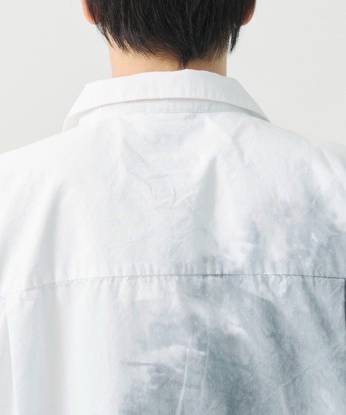 nanamica(ナナミカ)の「【nanamica / ナナミカ】NANALOHA Shirt(シャツ/ブラウス・メンズ・ネイビー・L)」の3枚目の写真