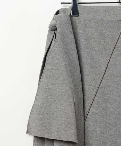 PAGEBOY（ページボーイ）の「ポンチスカートレイヤードパンツ（その他パンツ・レディース・ブラック/チャコールグレー・FREE）」の21枚目の写真