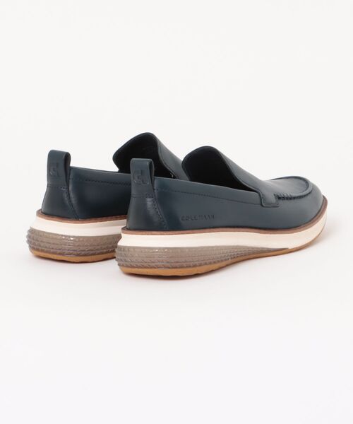 COLE HAAN(コールハーン)の「オリジナルグランド エナジーウィーヴ ベネチアン ローファー mens(ローファー・メンズ・ネイビー・7.5/9.5/8.5/9/8/7)」の3枚目の写真