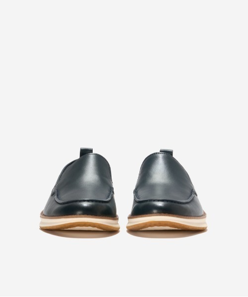 COLE HAAN(コールハーン)の「オリジナルグランド エナジーウィーヴ ベネチアン ローファー mens(ローファー・メンズ・ネイビー・7.5/9.5/8.5/9/8/7)」の7枚目の写真