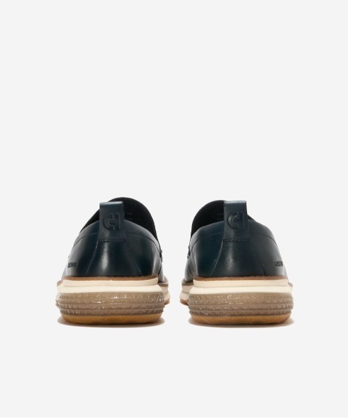 COLE HAAN(コールハーン)の「オリジナルグランド エナジーウィーヴ ベネチアン ローファー mens(ローファー・メンズ・ネイビー・7.5/9.5/8.5/9/8/7)」の8枚目の写真