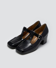 PELLICO SQ HEEL パンプス　ブラック PE242DT0824POXX_NERO-1_720x.