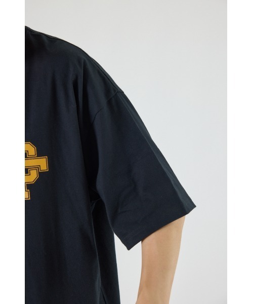 RODEO CROWNS WIDE BOWL(ロデオクラウンズワイドボウル)の「ROAR Tシャツ(Tシャツ/カットソー・メンズ・ブラック/ホワイト/マスタード・LARGE/MEDIUM)」の13枚目の写真