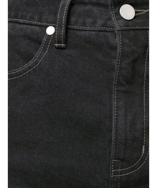 EMODA（エモダ）の「ボックスミニスカート（スカート・レディース・ブルー/ブラウン/ブラック/アイボリー/ベージュ・MEDIUM/SMALL）」の17枚目の写真