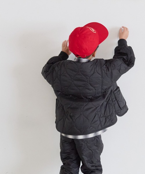 セール】キルティングブルゾン 497141（ブルゾン）｜LOWRYS FARM