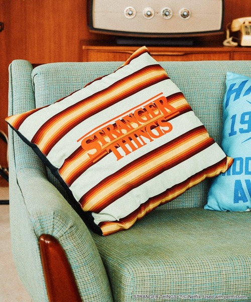 セール】【STRANGER THINGS】コラボ クッション（クッション