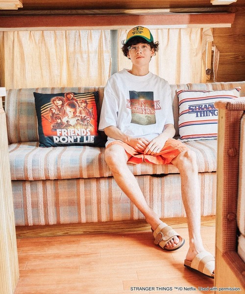 セール】【STRANGER THINGS】コラボ クッション（クッション