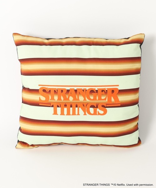 セール】【STRANGER THINGS】コラボ クッション（クッション