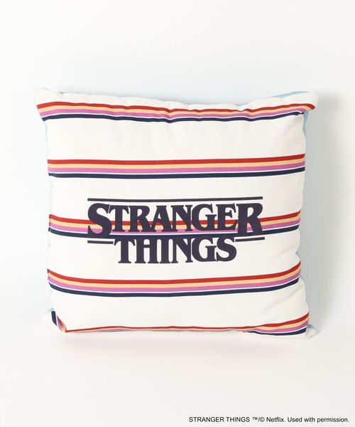 セール】【STRANGER THINGS】コラボ クッション（クッション