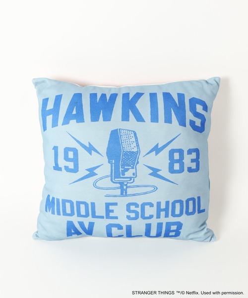 セール】【STRANGER THINGS】コラボ クッション（クッション