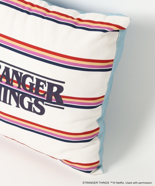 セール】【STRANGER THINGS】コラボ クッション（クッション