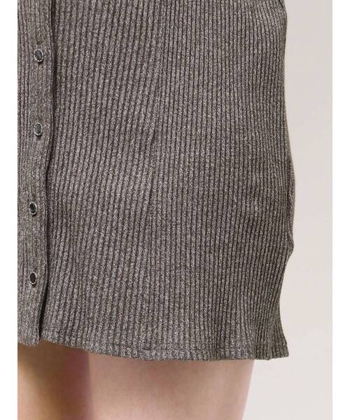 オープンカラーワンピース（ワンピース）｜EATME（イートミー）の