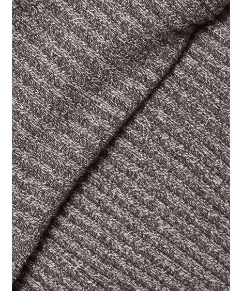 EATME（イートミー）の「オープンカラーワンピース（ワンピース・レディース・グレー/ブラック/ベージュ・FREE）」の18枚目の写真