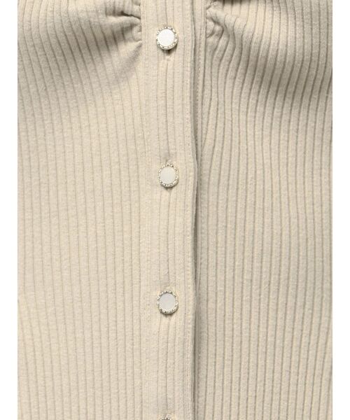 EATME（イートミー）の「オープンカラーワンピース（ワンピース・レディース・グレー/ブラック/ベージュ・FREE）」の21枚目の写真