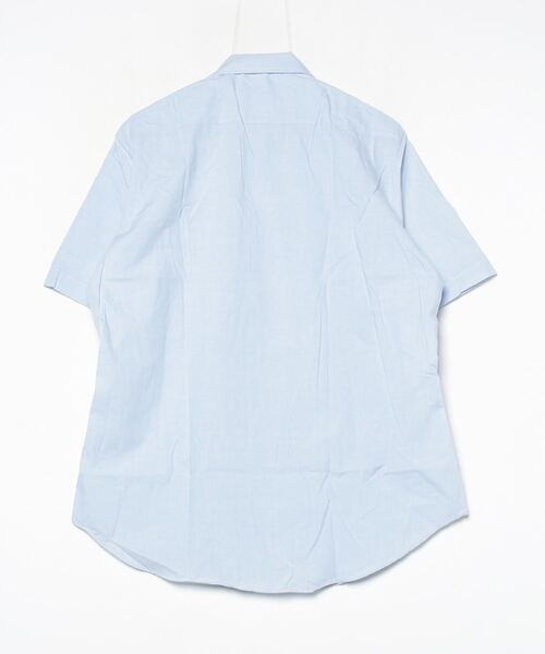 MILITARY(ミリタリー)の「実物 新品 デッドストック 米空軍 AF BLUE ショートスリーブ ドレスシャツ ラベルタグ(シャツ/ブラウス・メンズ・ライトブルー・16 1/2)」の10枚目の写真
